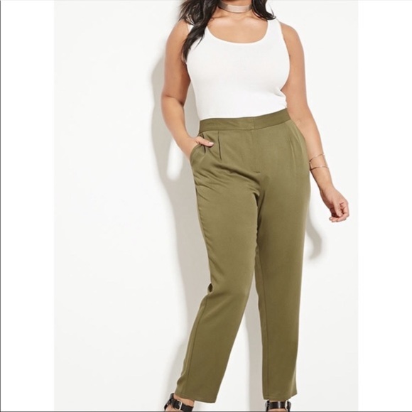 forever 21 work pants